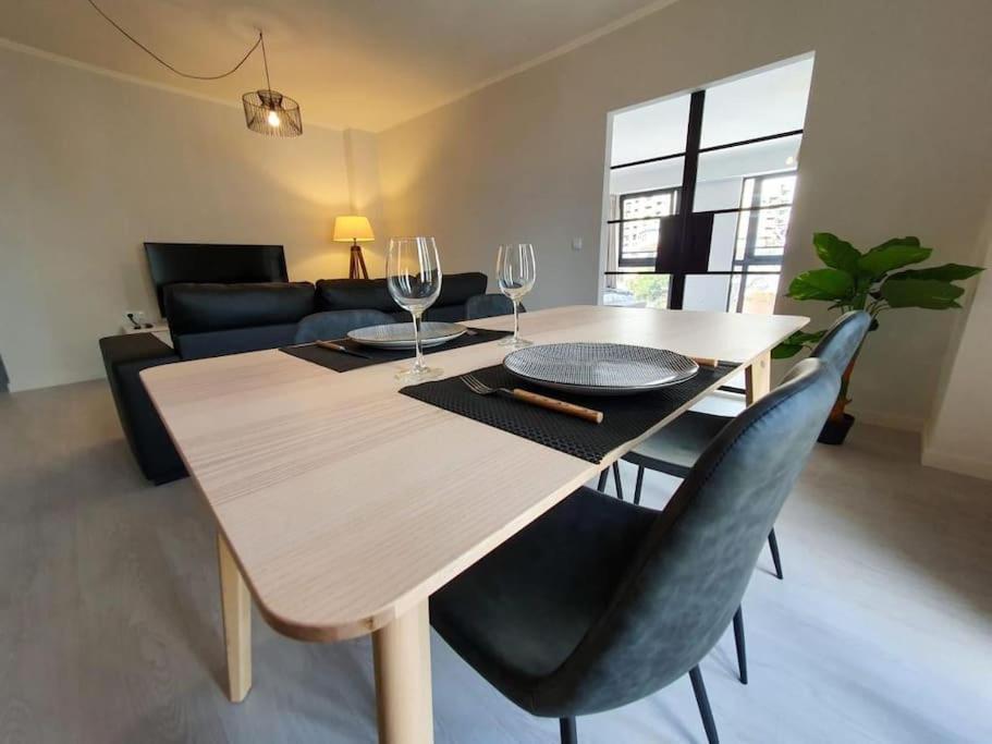 City Hall Apartment With Free Parking Funchal Dış mekan fotoğraf